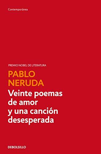 Veinte poemas de amor y una canción desesperada 商品图0