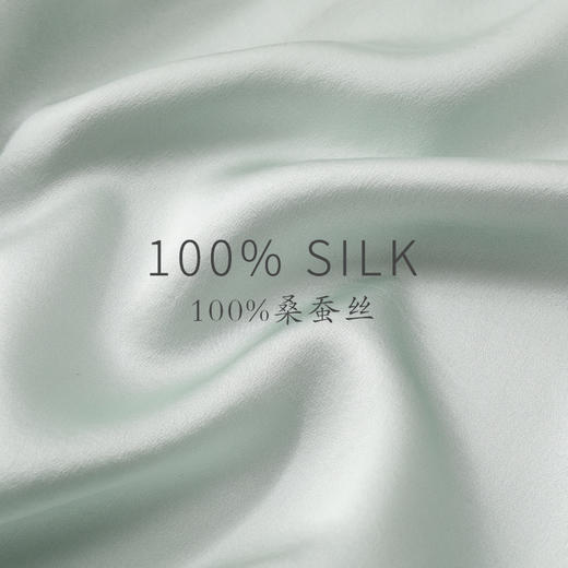 金三塔敦煌联名100%桑蚕丝女重磅真丝古风次序可外穿吊带裙夏新品 YSFCB311 商品图3