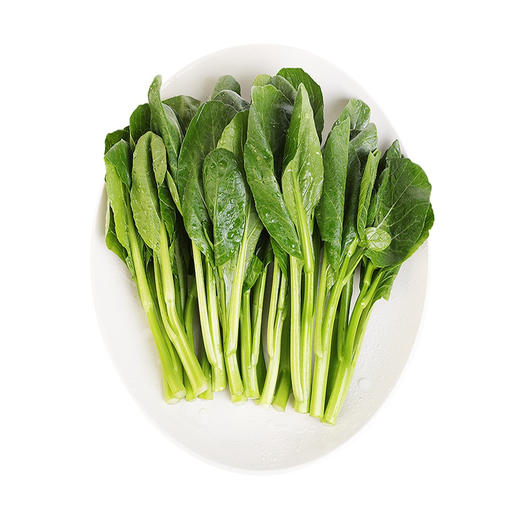 有机广东菜心500g 商品图2