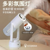 空气加湿器办公室桌面迷你小型家用静音卧室喷雾器大雾量usb车载 商品缩略图2