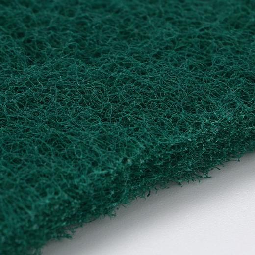 「5片装」百洁布金刚砂5片装 洗碗布厨房用品家用清洁工具含砂百洁布 商品图1