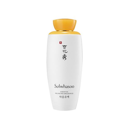 韩国Sulwhasoo/雪花秀水乳 125ml+125ml 版本随机发 商品图1