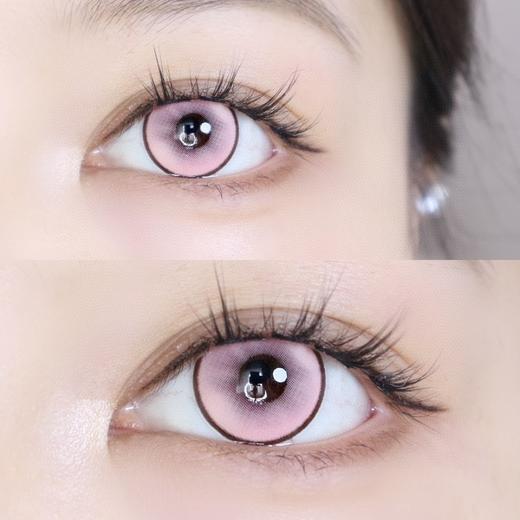 Dgugulens【柠檬气泡/海岛气泡/樱花气泡】日抛  二次元里的眼珠珠 商品图5