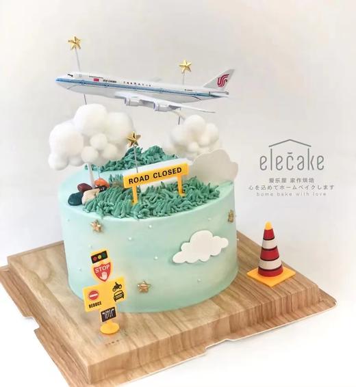 一飞冲天蛋糕 商品图0