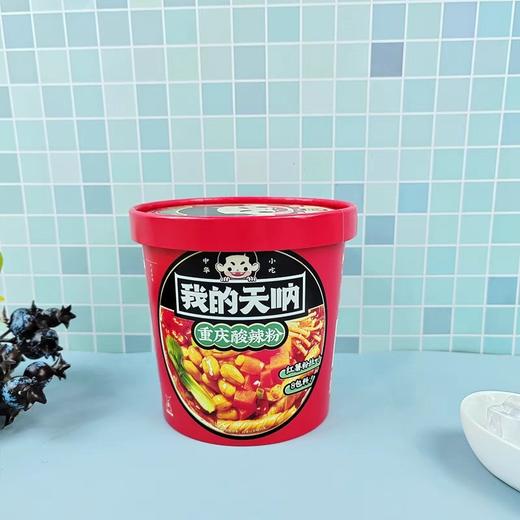 我的天呐酸辣粉137g 商品图1