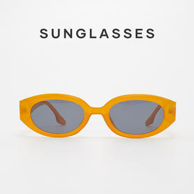 「三色可选！米钉凹造型」新款太阳镜 不规则个性网红拍照墨镜辣妹太阳眼镜女配饰