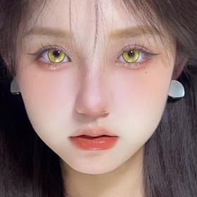 Dgugulens【柠檬气泡/海岛气泡/樱花气泡】日抛  二次元里的眼珠珠