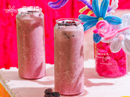 桑葚酸奶多多 商品图0