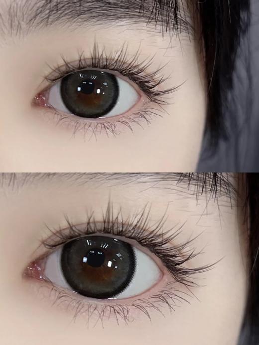 正品日抛 | Toffee系列邂逅光晕美瞳 | 直径14.5着色直径13.9 | 新国货 商品图4