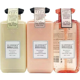 【爆款超低价预售 急单慎拍】醒慕邂逅活力洗发水护发网红持久留香无硅油去屑控油丝滑素沐浴露 500ml