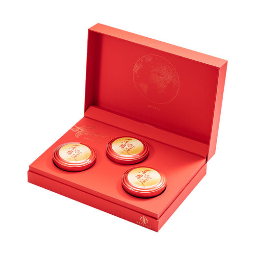 云中居 礼 吉祥正山小种礼盒装 商品图1