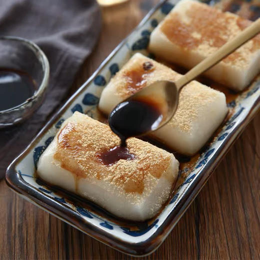 临期特价8月31到期日本城北年糕350g 商品图1