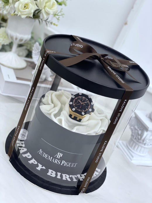 高奢ap手表男士生日蛋糕 商品图1