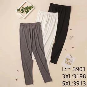女肥姐打底裤3198