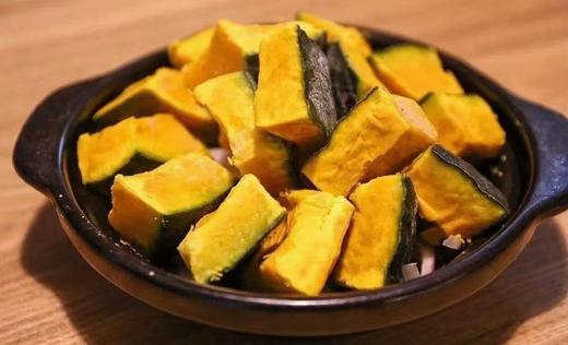 新疆板栗南瓜2.5千克 商品图0