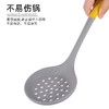 「三件套！硅胶厨具」厨房硅胶铲不粘锅套装 锅铲漏勺勺子三件套厨房用品 商品缩略图1