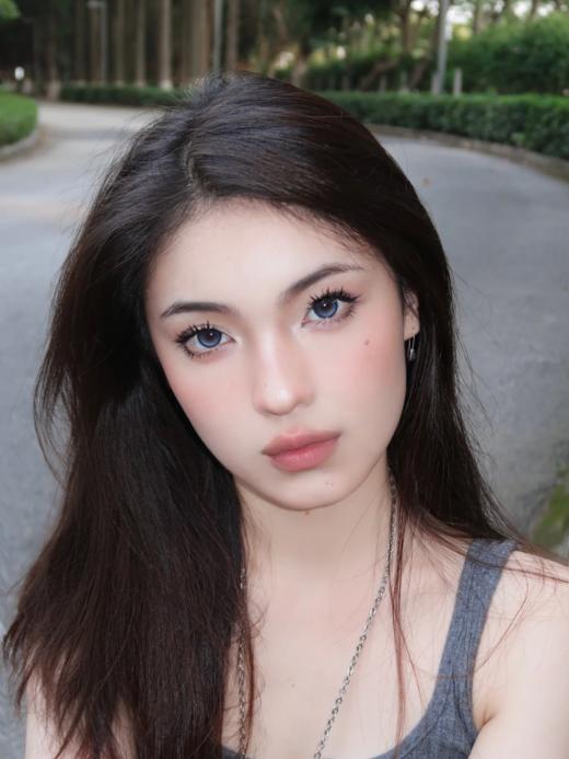 Boompop日抛/VokiVoki年抛 |银河告白 直径14.5着色直径13.7 |韩国产 商品图5