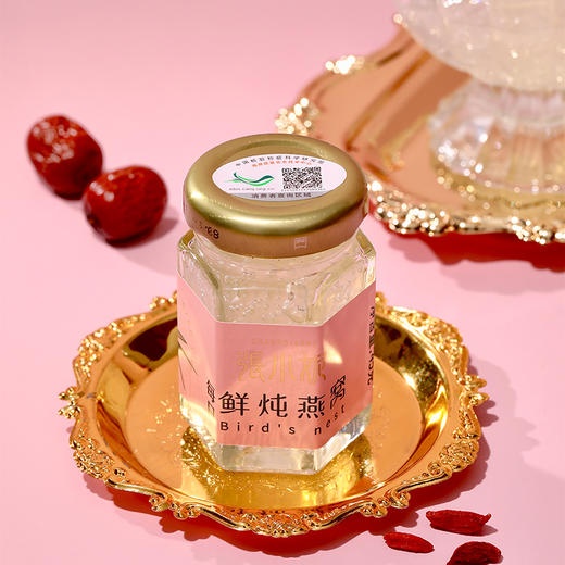 张小妮每日鲜炖燕窝尊享版定制款 商品图3