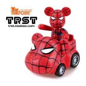 J-POPOBE-正版暴力熊 2寸车仔 （11款）