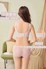 2023年爆款新款S01蜂窝乳胶内衣可调节肩带裸感体验 商品缩略图2
