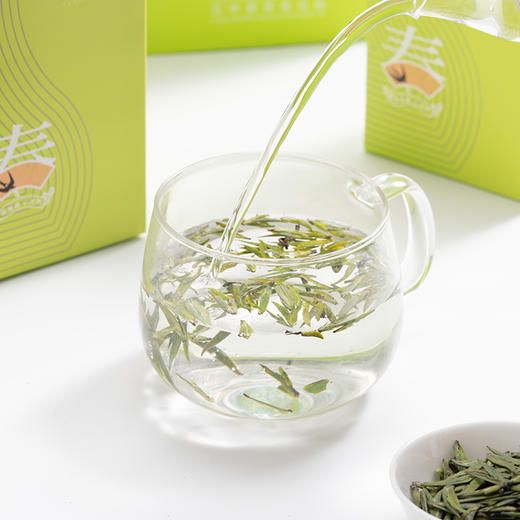 云中居 礼 格调早春毛尖128g 商品图4