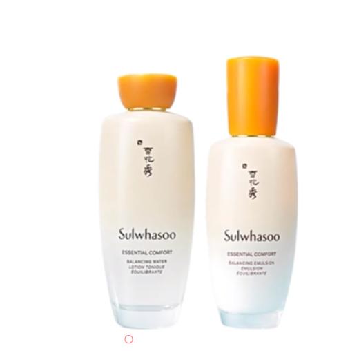 韩国Sulwhasoo/雪花秀水乳 150ml+125ml （新版）版本随机发 商品图0