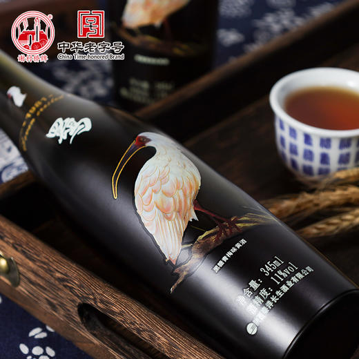 11°七只朱鹮1981-鹮（黑糖青梅味黄酒） 商品图5