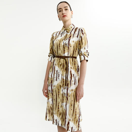 卡莉朵拉连衣裙C26B7529 商品图1