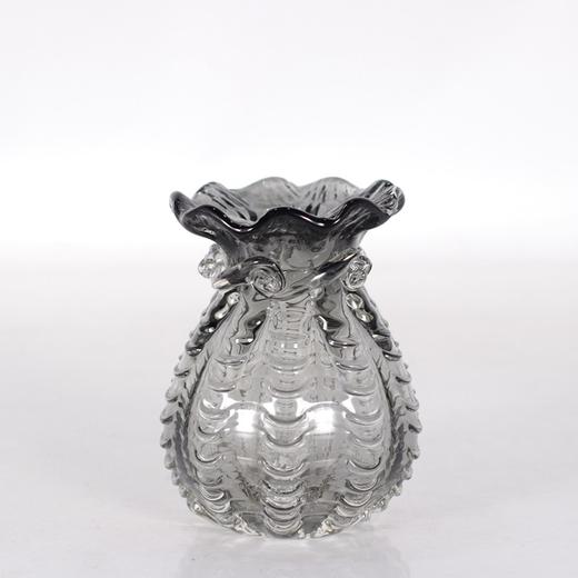 E-XJ-DG168303/168403 钱袋子花瓶 烟灰色 商品图1