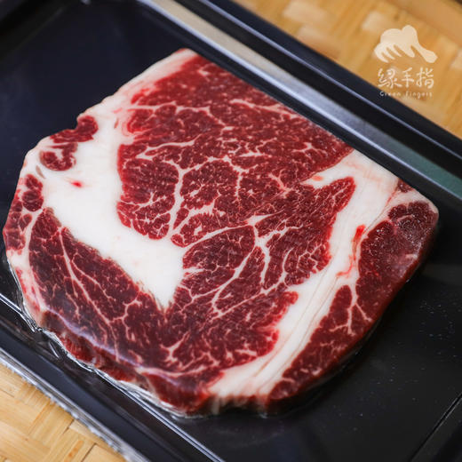 生态乌珠穆沁眼肉牛排 | 合作生产*Eco-rib-eye beef | Coproduction 商品图0