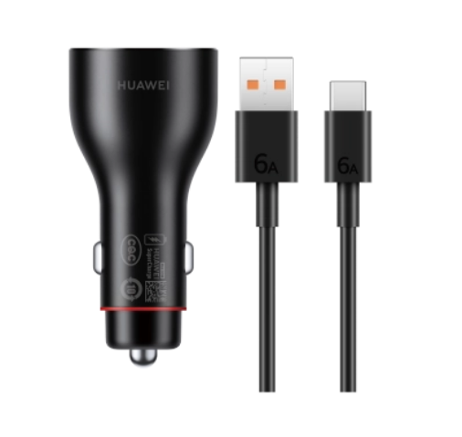 华为 全能充车载充电器(Max88W ) P0015 黑色