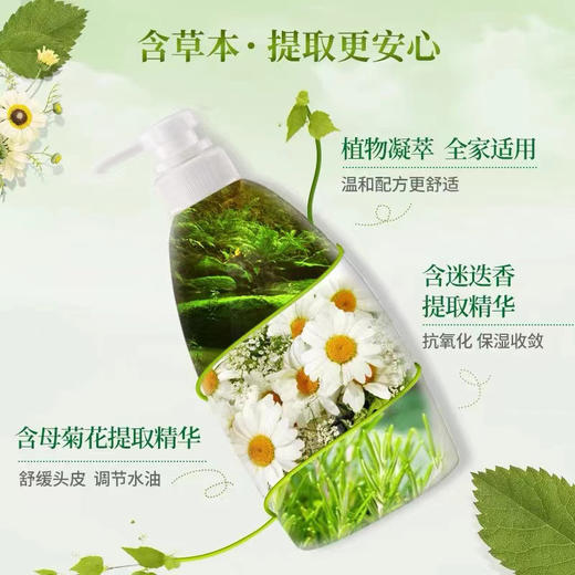 【保税仓】SUPER MiLD/惠润无硅护发素600ml/瓶 商品图6