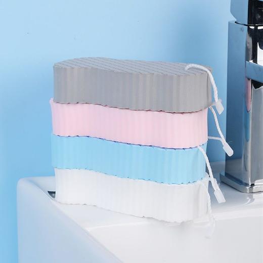 搓澡神器强力搓泥神器搓灰海绵宝宝洗澡神器成人洗脸洗澡巾搓澡巾 商品图6