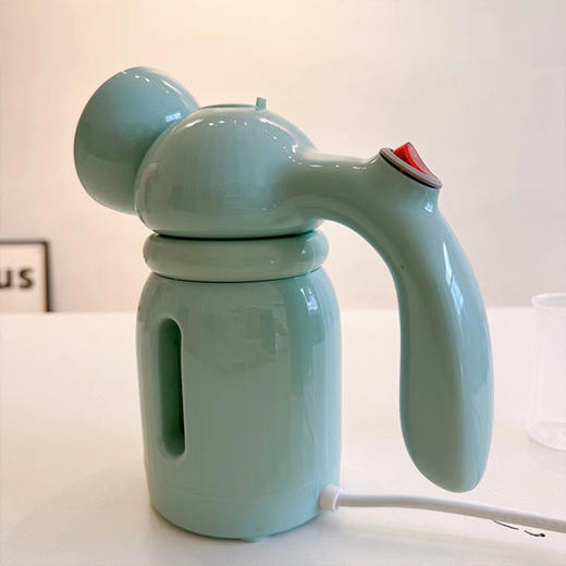 【应季好物】喵夫人手持挂烫机家用大蒸汽小型熨斗 商品图2