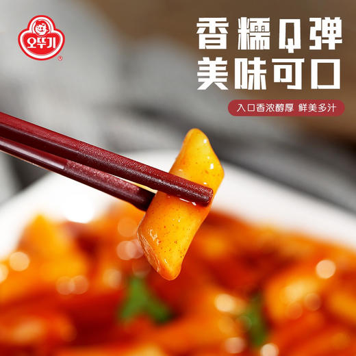 不倒翁炒年糕426g 商品图4