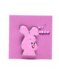 乔乔兔 艺术家KEN LEE----《JOJO兔》金属徽章#此商品参加第十一届北京惠民文化季 商品缩略图0