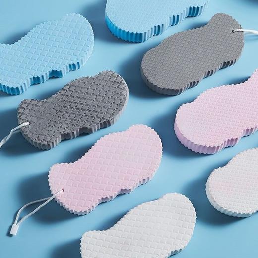 搓澡神器强力搓泥神器搓灰海绵宝宝洗澡神器成人洗脸洗澡巾搓澡巾 商品图5