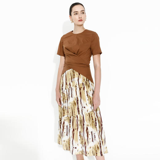 卡莉朵拉上衣C26B7128 商品图1