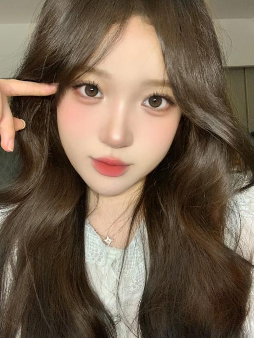 正品日抛 | Toffee系列奶油森林美瞳 | 直径14.2着色直径13.8 | 新国货 商品图8