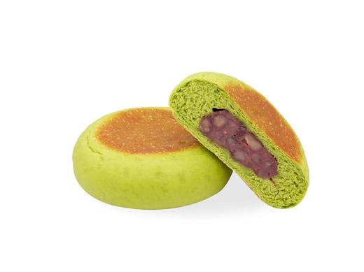 抹茶红豆包 商品图0
