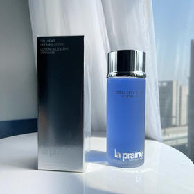 LaPrairie莱珀妮莱伯妮蓓丽LP蓝水蓝鱼子活细胞活肤滋润爽肤水250ml