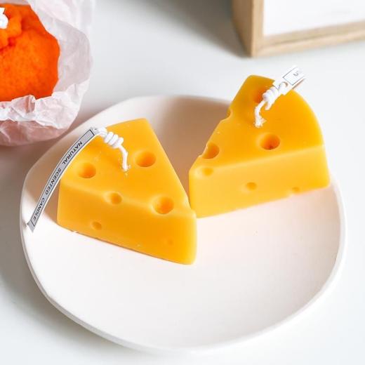 浪漫蜡烛场景布置ins装饰水果奶酪香薰蜡烛创意家居摆件摄影道具 商品图5