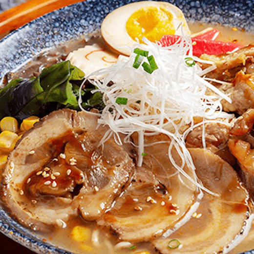 日式拉面猪骨风味原味450g 商品图2