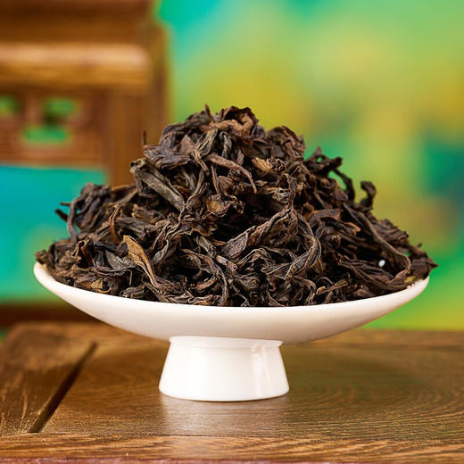 【秒杀】中茶海堤AT665水金龟乌龙茶岩茶125g 商品图6