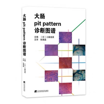 《大肠pit pattern诊断图谱》