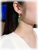 老坑冰帝王绿水滴耳坠  69999【3291603】 商品缩略图4