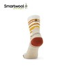 Smartwool 女士徒步轻量减震短筒袜减震羊毛袜 SW001577-100 商品缩略图1