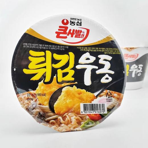 临期特价 五元 7 月 8 日到期农心乌冬面桶装 商品图1