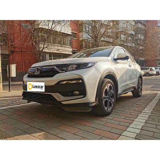 本田	XR-V 1.5L CVT经典版 国VI【长租-北京】 商品图1