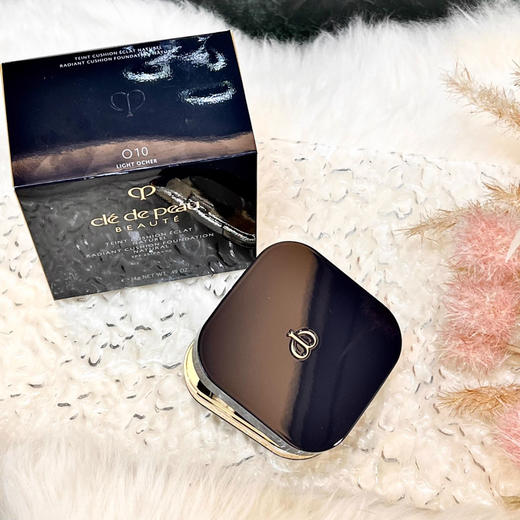 新版~CPB肌肤之钥钻光气垫 方气垫 2022新款方气垫spf25 PA+++ 商品图6